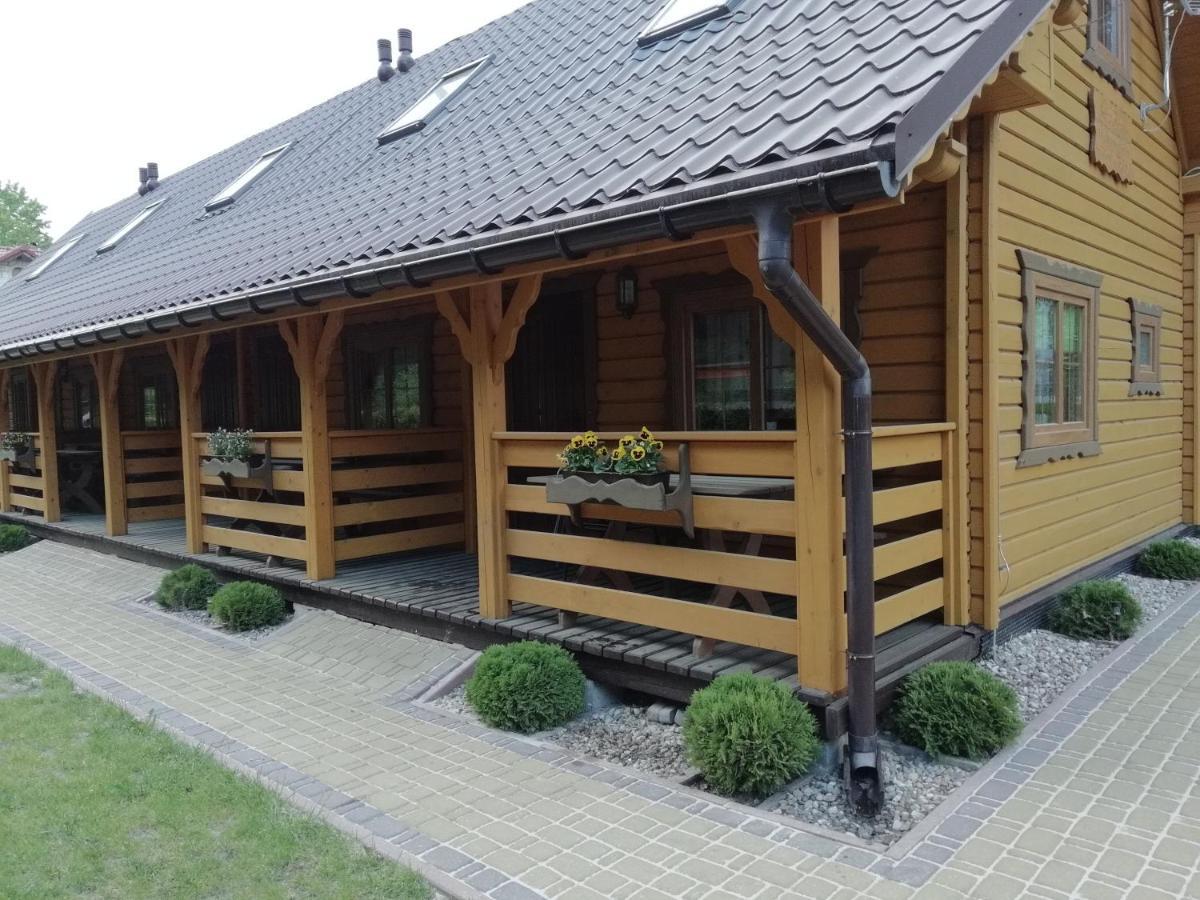 Aga Lodge Mrzeżyno