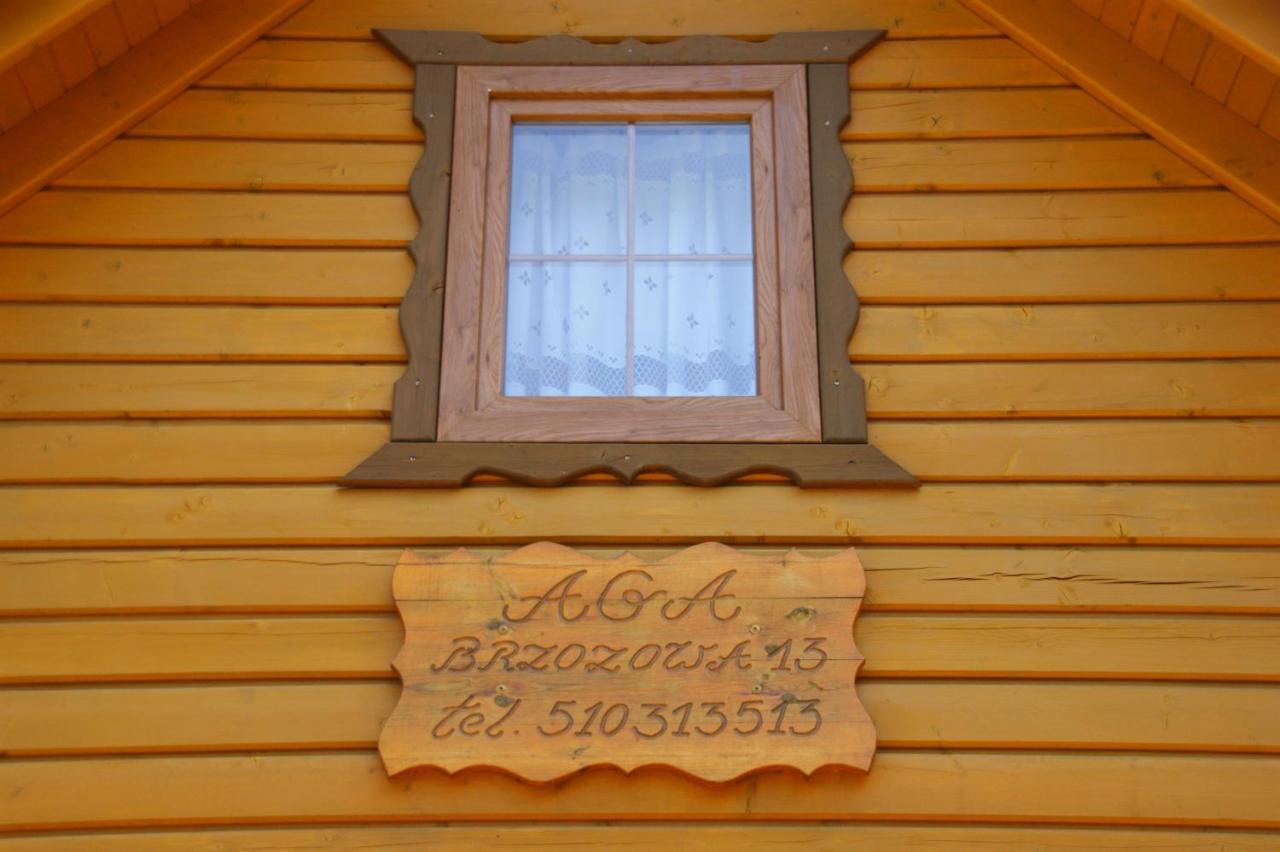 Lodge Aga Mrzeżyno