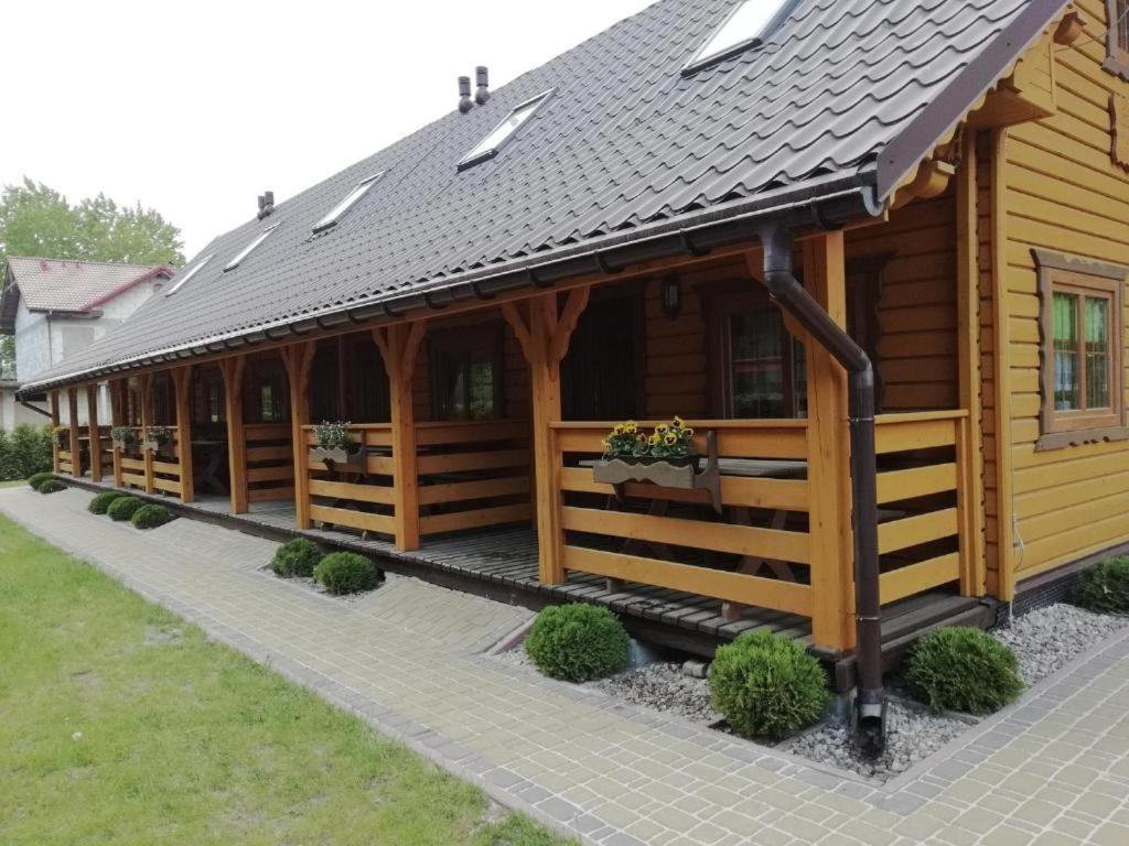 Aga Lodge Treptower Deep